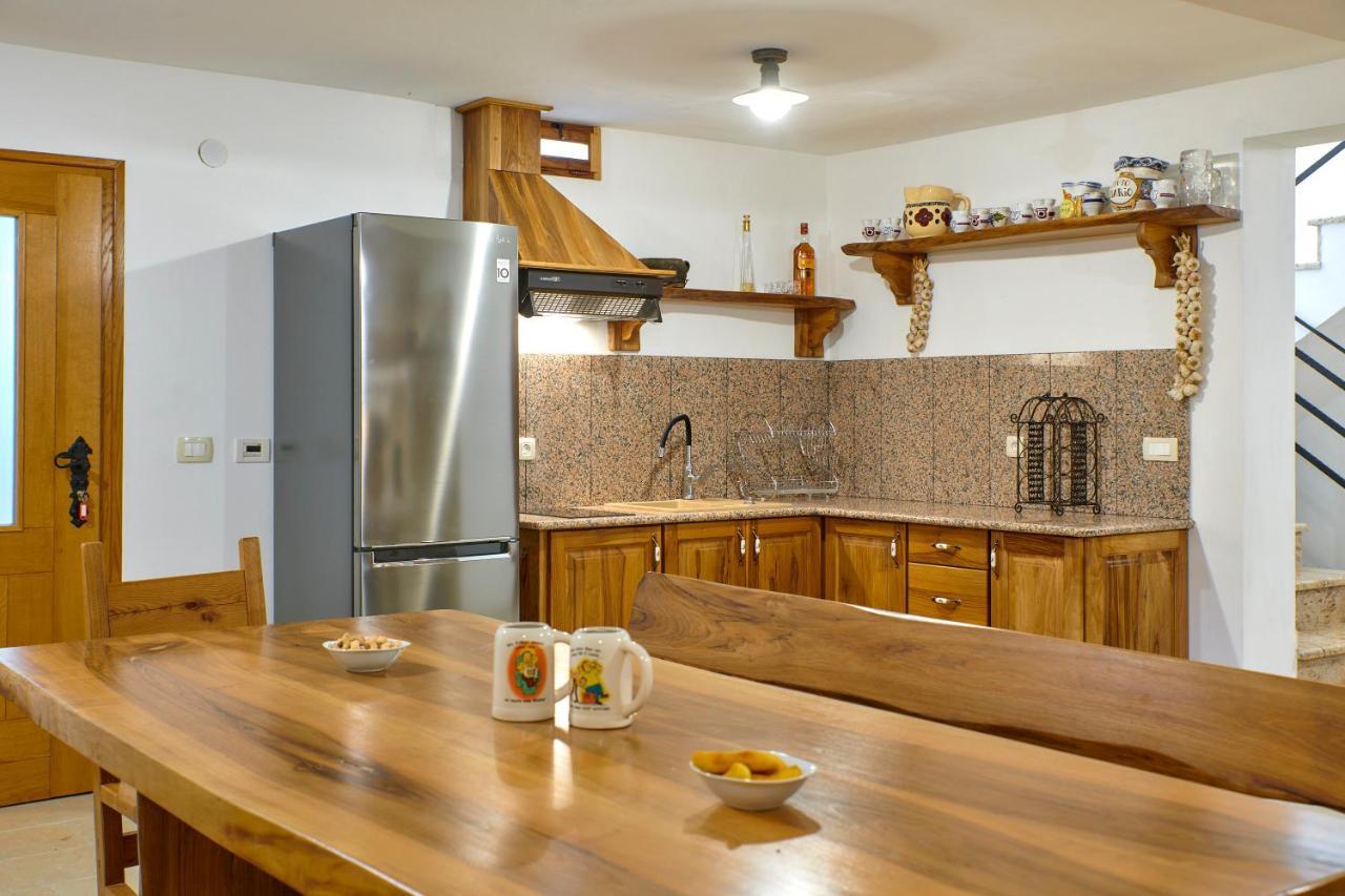 Vila Relax House Surrounded By Olives And Vineyard Stifanići Exteriér fotografie